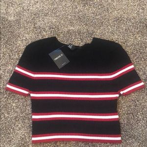 Forever 21 crop top